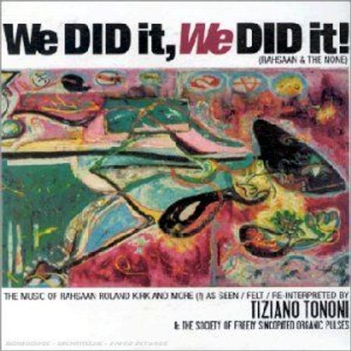 We Did It, We Did It