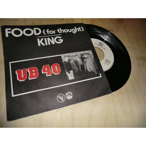 Food (For Thought) - King