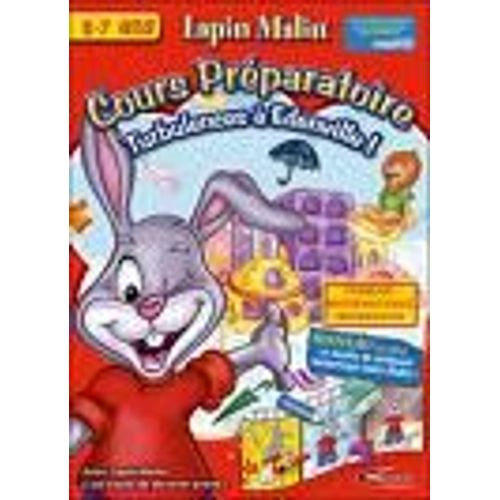 Lapin Malin Cours Préparatoire Pc