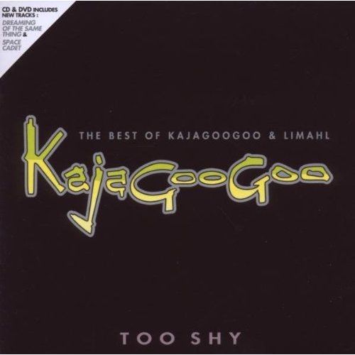 Too Shy: Best Of -Cd+Dvd-