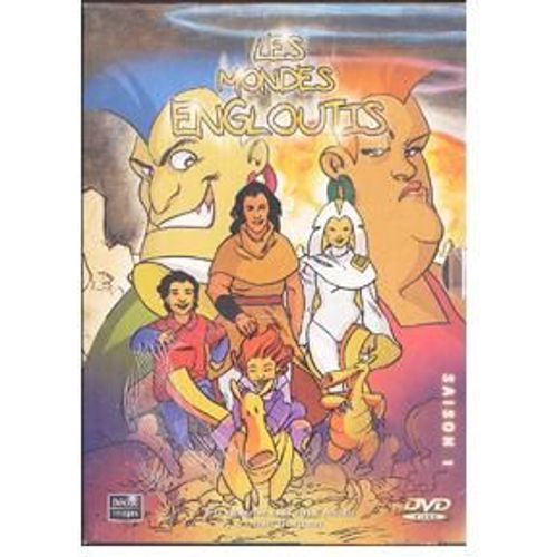 Les Mondes Engloutis - Vol. 1