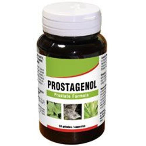 Ineldea: Prostagenol Virilité Préservée, Confort Urinaire Assuré Pilulier De 60 Gélules Chez Paraclaudie 