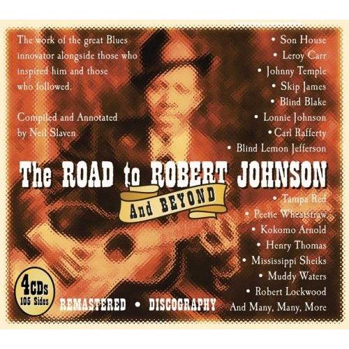 Road To Robert Johnson