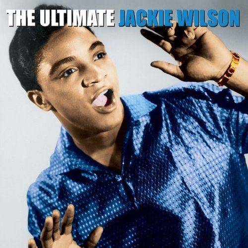 Ultimate Jackie Wilson (Bril)