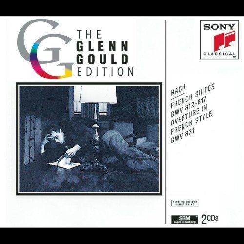 French Suites Bach,J.S. / Gould