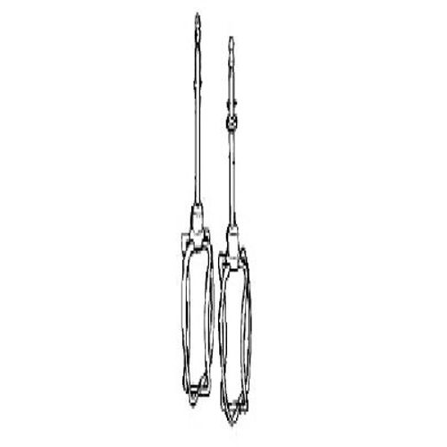 2 Fouets A Emulsionner Blanc Prep Line Robot Menager Seb 814195