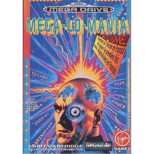 Mega-Lo-Mania