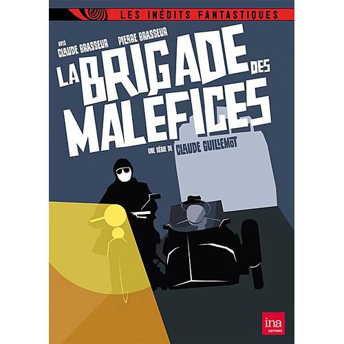 La Brigade Des Maléfices