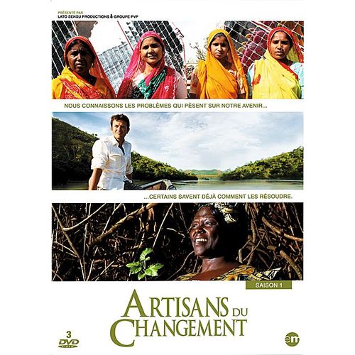 Artisans Du Changement - Saison 1