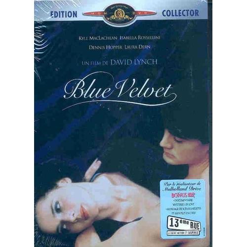 Blue Velvet - Édition Collector