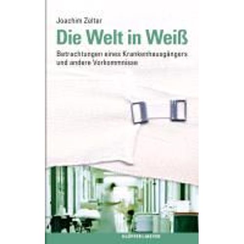 Die Welt In Weiß