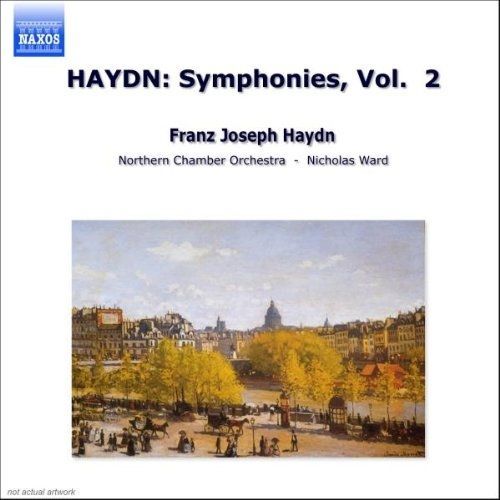 Symph. Celebres Vol. 2 Northern Chamber Orch.
