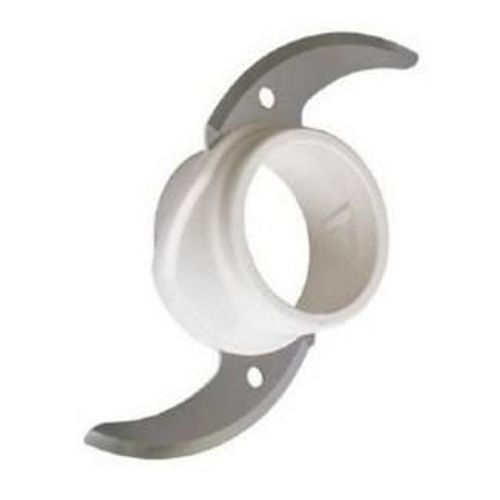Couteau Blanc Hachoir Robot Menager Krups Ka801141