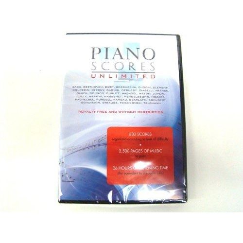 Piano Scores Unlimited