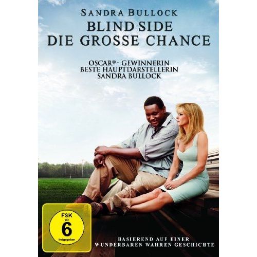 Dvd * Blind Side - Die Große Chance [Import Allemand] (Import)