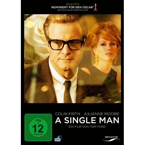 Dvd * A Single Man [Import Allemand] (Import)