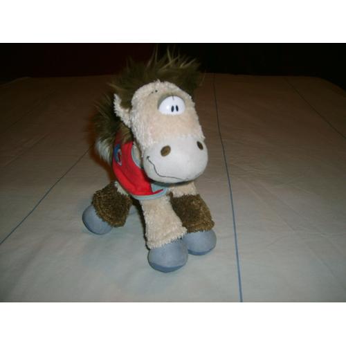 Peluche Diddl Galupy Cheval