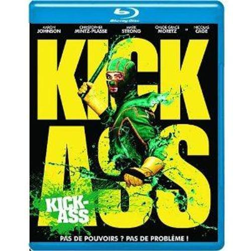 Kick Ass -  Blu Ray