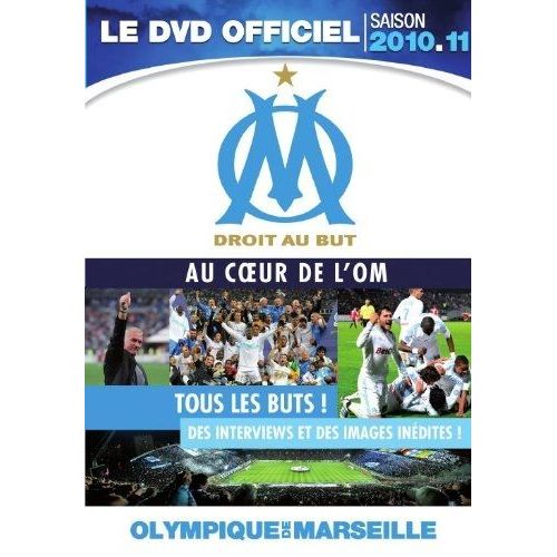 Om - Droit Au But : Le Dvd Officiel Saison 2010-2011
