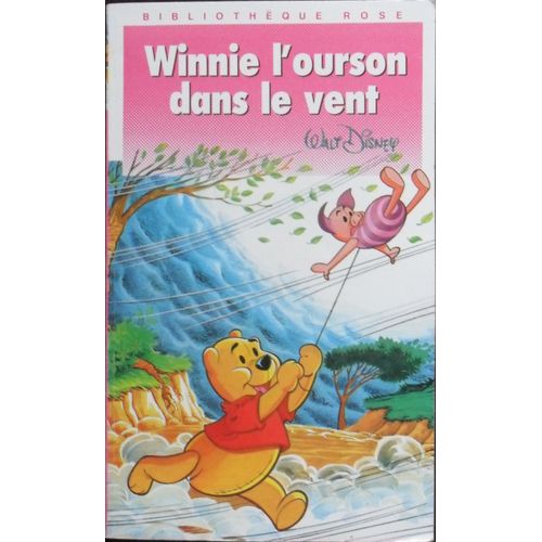Winnie L'ourson Dans Le Vent