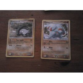 Phanpy 60pv Et Donphan 100pv