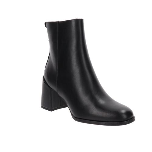 Marco Tozzi - Bottines Pour Femmes En Simili Cuir - 38