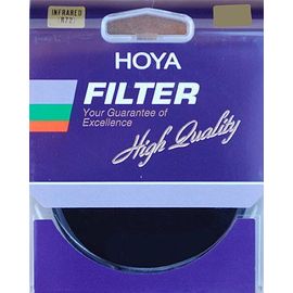 Filtre Hoya Infrared (R72) 55mm