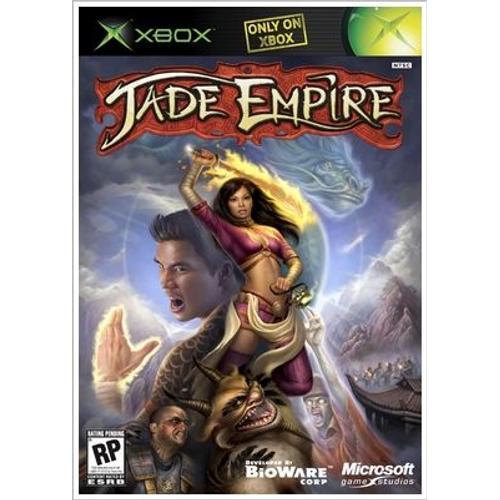 Jade Empire Xbox