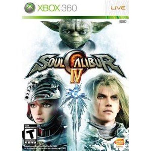 Soulcalibur 4 Xbox 360