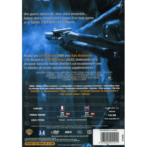 Underworld - Director's Cut