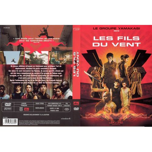 Les Fils Du Vent - Edition Belge