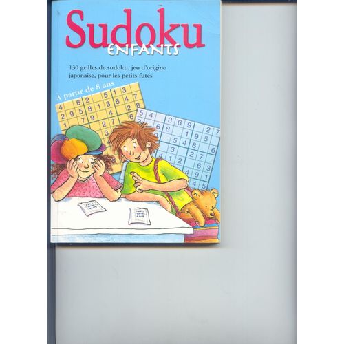 Sudoku Enfants
