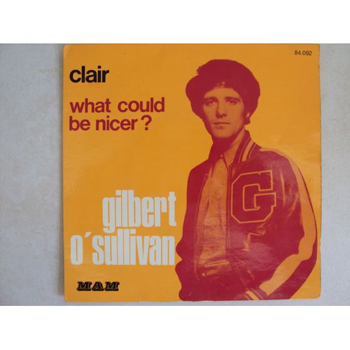 Clair<Br>What Could Be Nicer