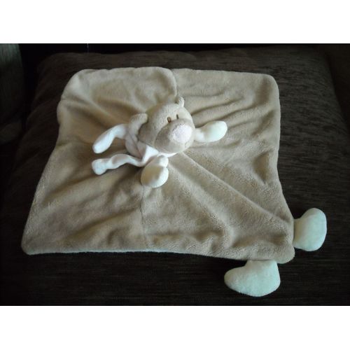 Doudou Plat Ours Jollybaby