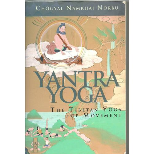 Yantra Yoga