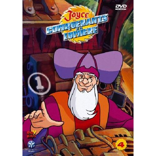 Jayce Et Les Conquerants De La Lumiere Vol 4