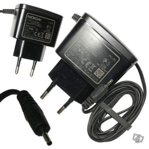 Nokia Ac-3 - Chargeur Secteur