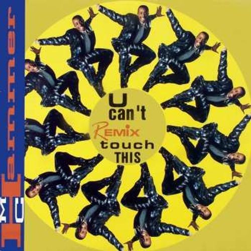 U Can't Touch This