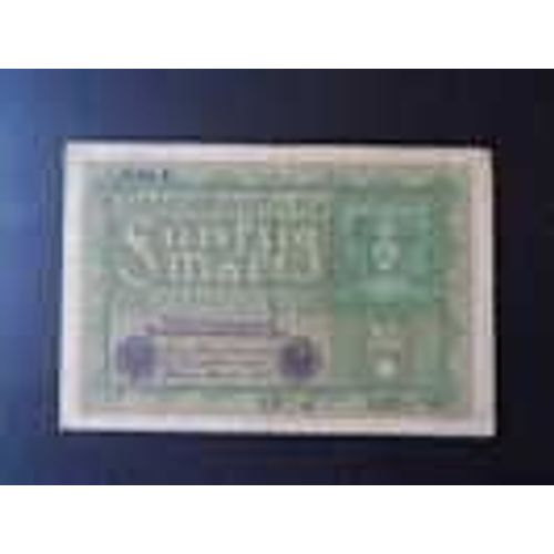 Allemagne - Reich = Billet De 50 Marks Daté Du 24 Juin 1919.