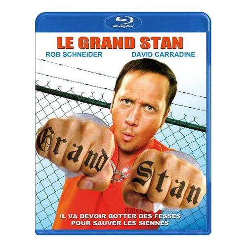 Le Grand Stan - Blu-Ray