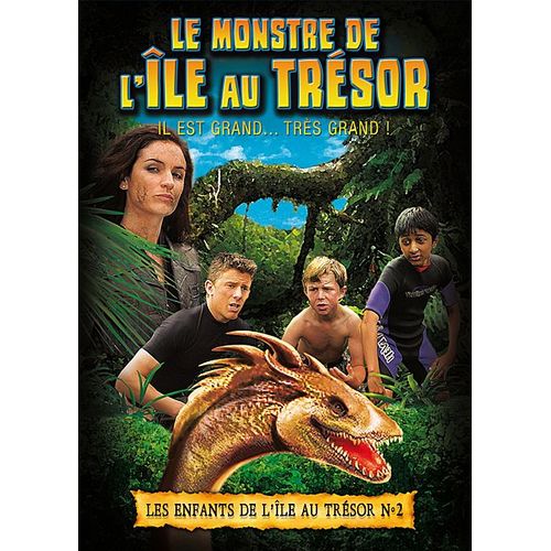 Les Aventuriers De L'île Au Trésor : Le Monstre