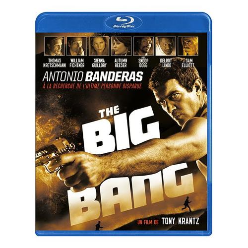 The Big Bang - Blu-Ray