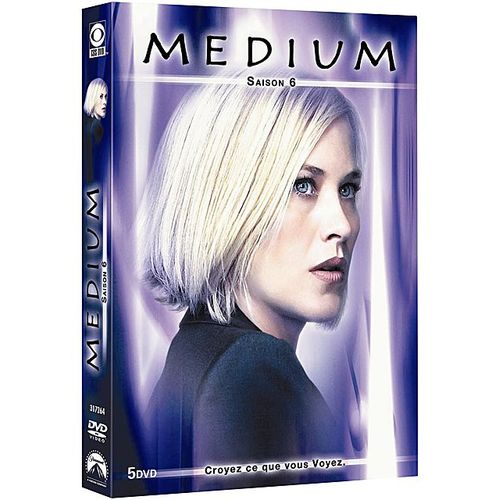 Medium - Saison 6