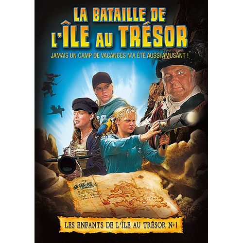 Les Aventuriers De L'île Au Trésor : La Bataille