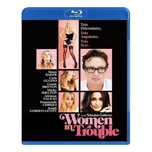 Women In Trouble - Blu-Ray