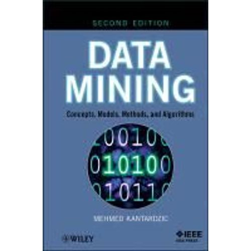 Data Mining: Concepts, Models, Methods, And Algorithms