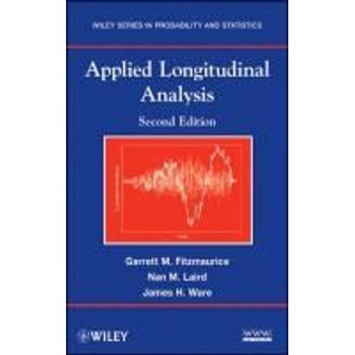 Applied Longitudinal Analysis