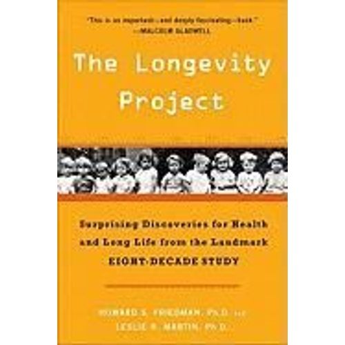 The Longevity Project
