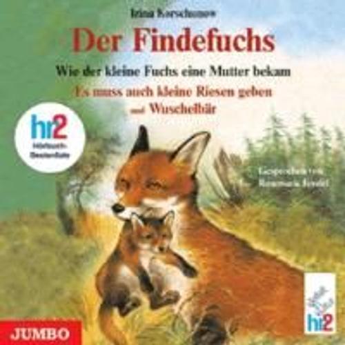 Der Findefuchs. Cd