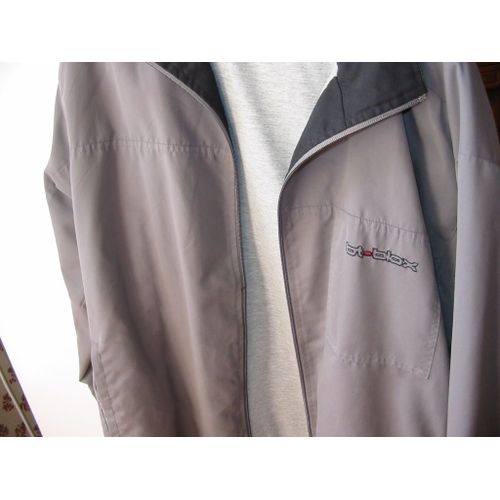 Veste / Haut De Survêtement Gris Foncé - T 3 - M - 100% Polyester Marque Influx De Cora
